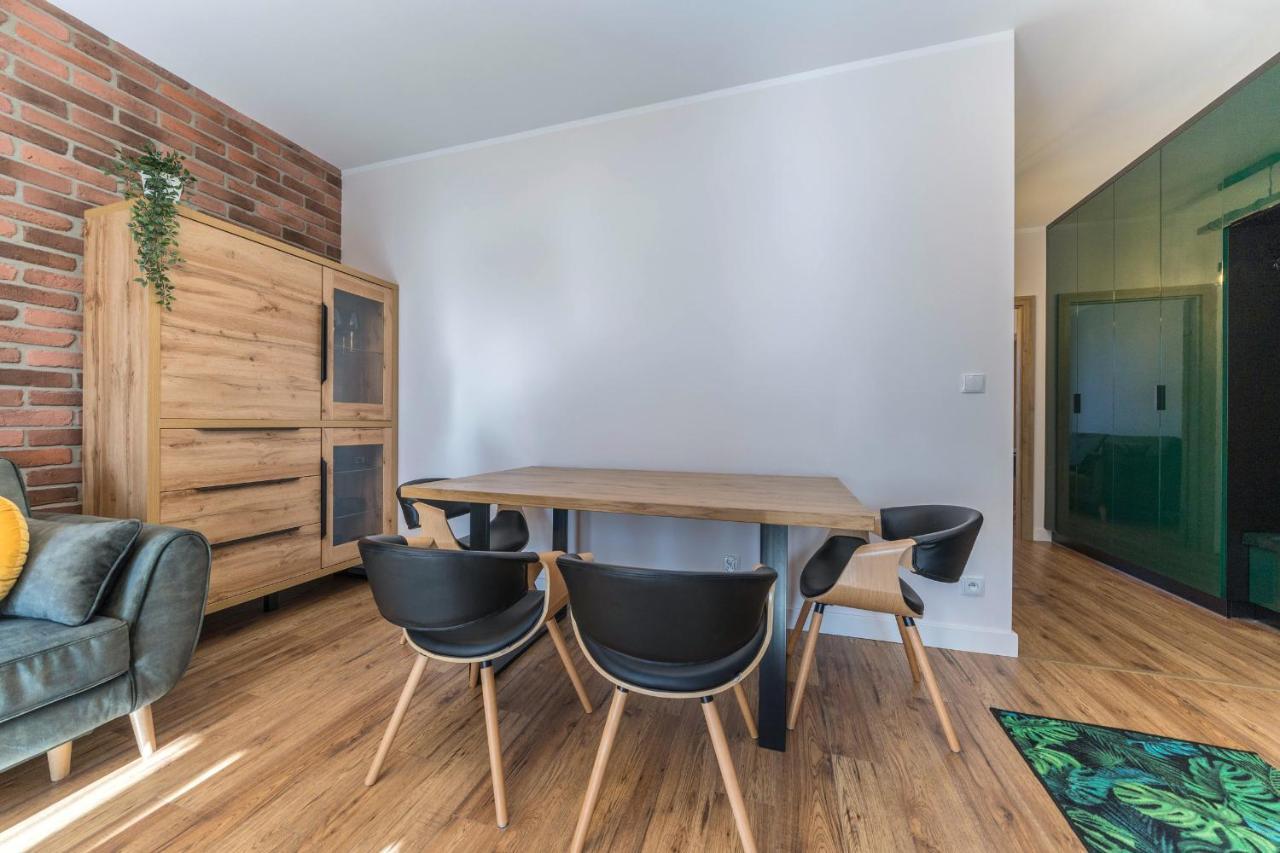 Lumen Billberry Apartments Gdansk Luaran gambar