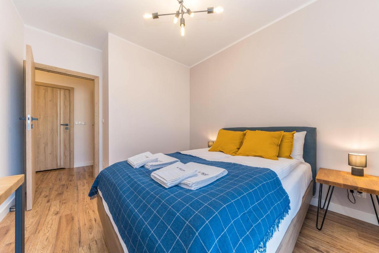 Lumen Billberry Apartments Gdansk Luaran gambar