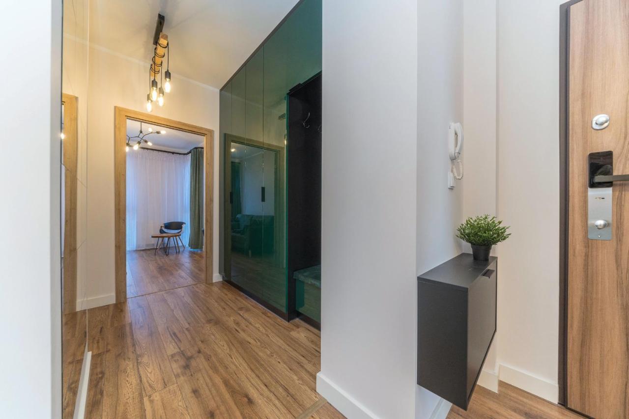 Lumen Billberry Apartments Gdansk Luaran gambar