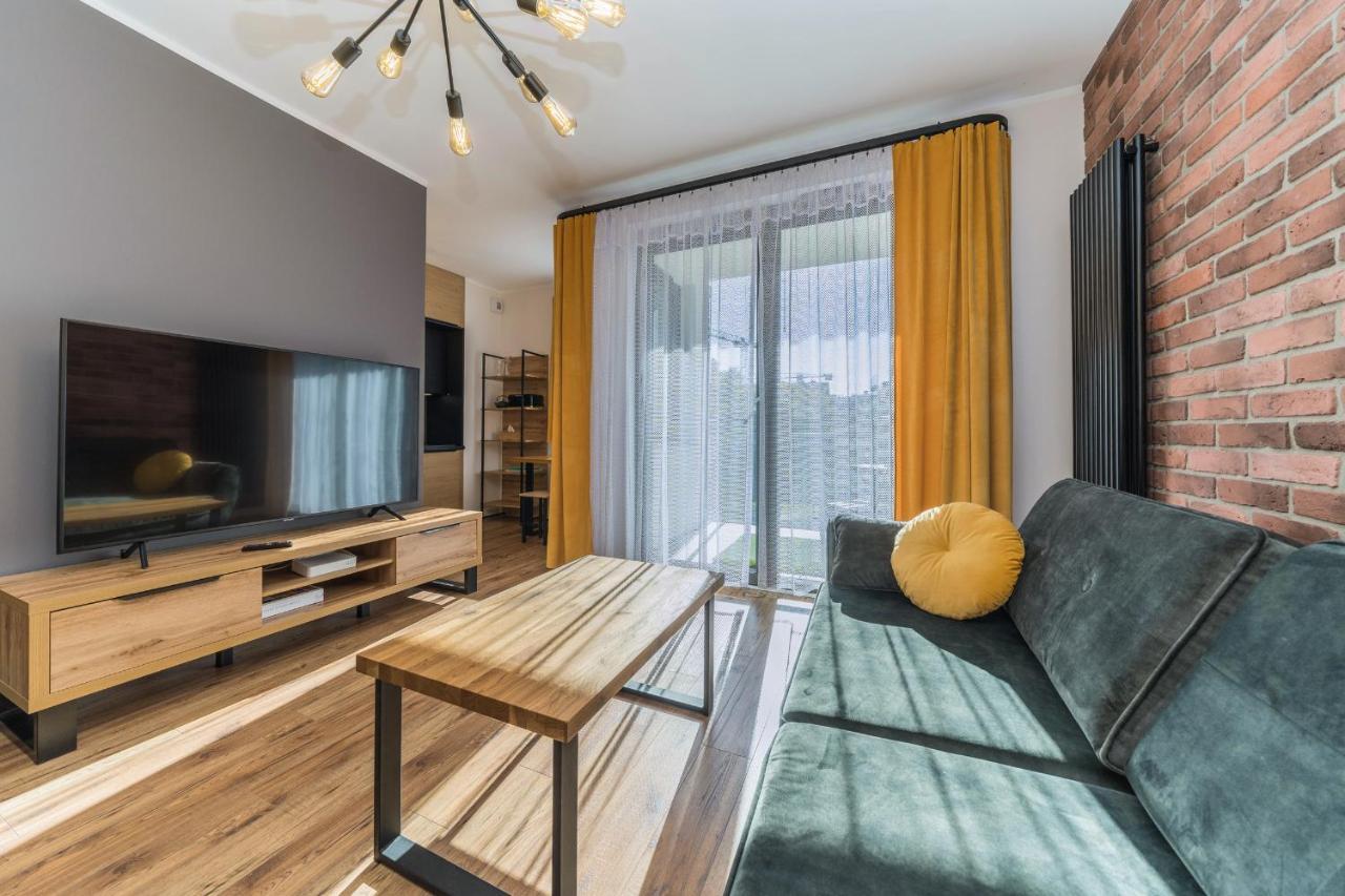 Lumen Billberry Apartments Gdansk Luaran gambar