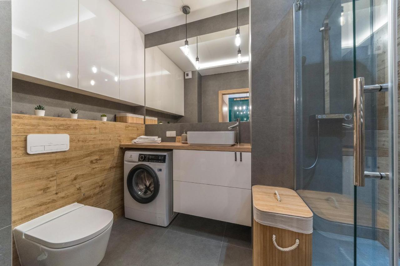 Lumen Billberry Apartments Gdansk Luaran gambar
