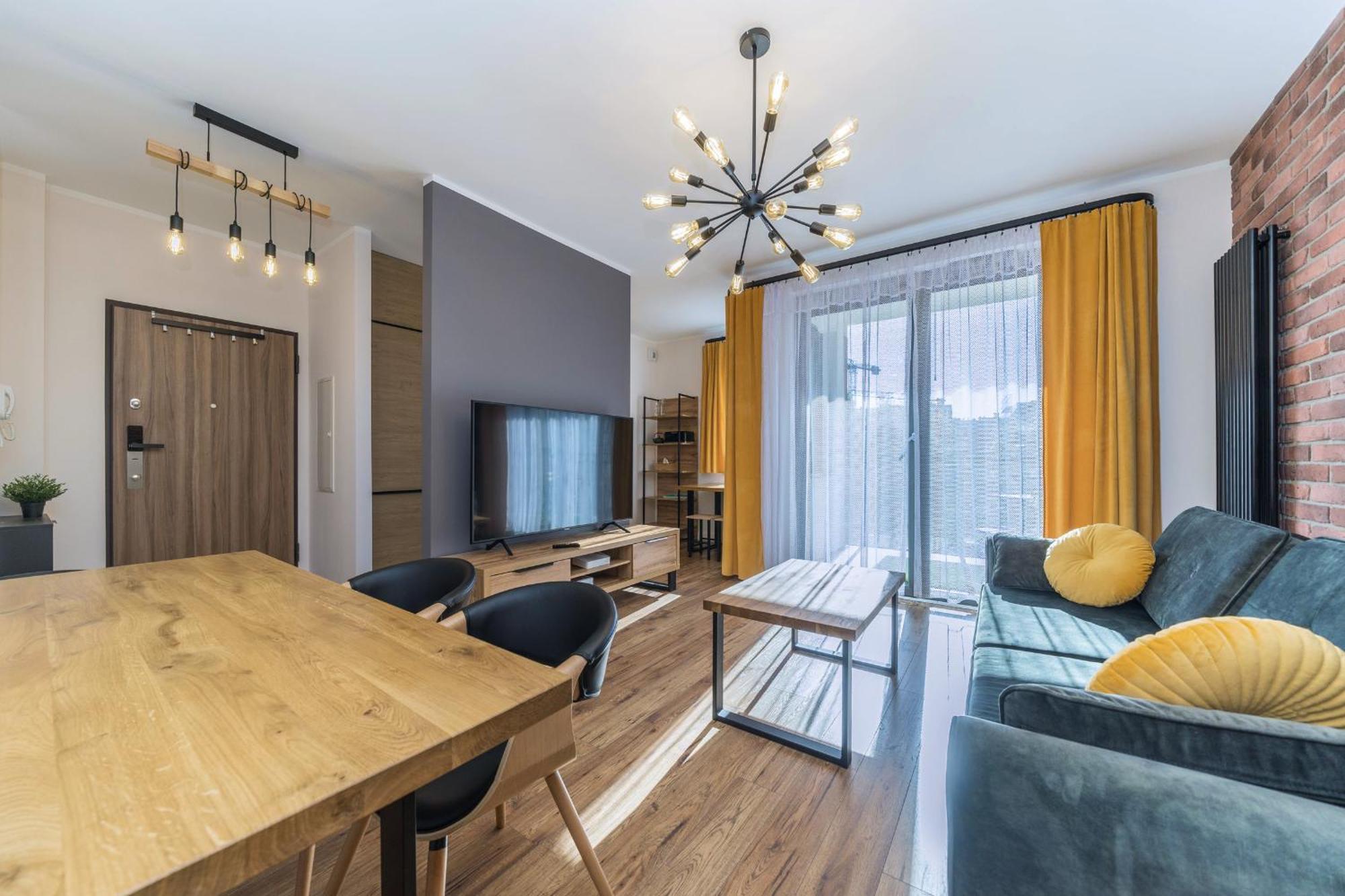 Lumen Billberry Apartments Gdansk Luaran gambar